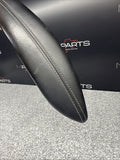 OEM BMW 15-20 F82 F83 M4 Left Driver Door Panel Pull Handle Trim Cover Leather