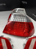 01-06 E46 BMW 330 M3 COUPE REAR LED TAIL LIGHTS 6937454 LED *Notes*