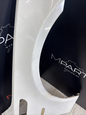 BMW E60 M5 06-10 Passenger Right Fender White *Notes*