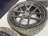BC Forged HCA162 5x120 20in Rims Wheels F80 F82 F83 M3 M4