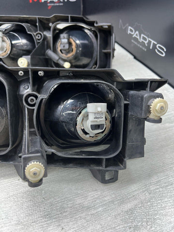 94-99 BMW E36 3 Series M3 OEM Headlights Pair