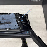 (PICKUP ONLY) BMW G05 X5 19-25 FRONT LEFT DRIVER DOOR SHELL DARK BLUE