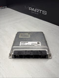 00-03 BMW E39 M5 E52 Z8 DME ECU MSS52 Basic Engine Computer Control Module OEM