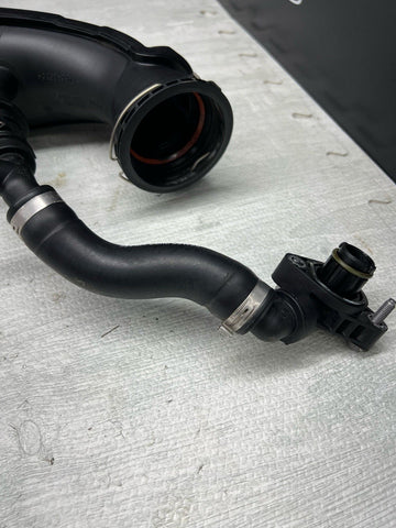 Genuine BMW F95 F96 X5M X6M SAC SAV FILTERED AIR DUCT CYL. 5-8 13718091476