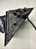 01-06 BMW E46 M3 Right Passenger Side View Mirror Carbon Black *Prev Paintwork