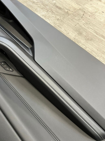 BMW 21-25 G82 M4 Coupe Front Left Driver Side Door Panel