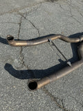 (PICKUP ONLY) 12-20 BMW F06 M6 SEDAN EXHAUST FULL STOCK FACTORY