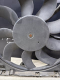 BMW E90 E92 E93 M3 08-13 ENGINE RADIATOR COOLING FAN & SHROUD OEM 2283621