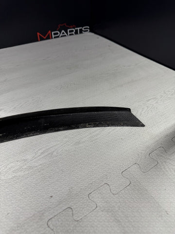 14-20 BMW F32 F82 428 435 440 M4 Trunk Lid Rear Spoiler Carbon Fiber Aftermarket
