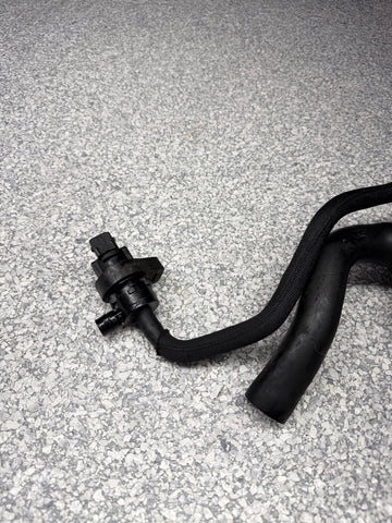 01-06 BMW E46 Z3M Z4 M3 S54 Idle Air Control Valve Actuator with Hoses OEM