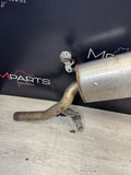 2015-2018 OEM Porsche Macan 2.0 Rear Left Right Muffler Exhaust Set *Pick Up*
