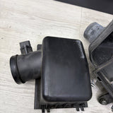 01-06 BMW E46 M3 S54 Air Filter Intake Suction Box Duct Inlet Original *Notes*