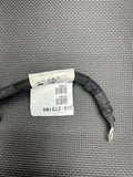 Ferrari 488, Negative / Ground Battery Cable Wire, Used, P/N 273184