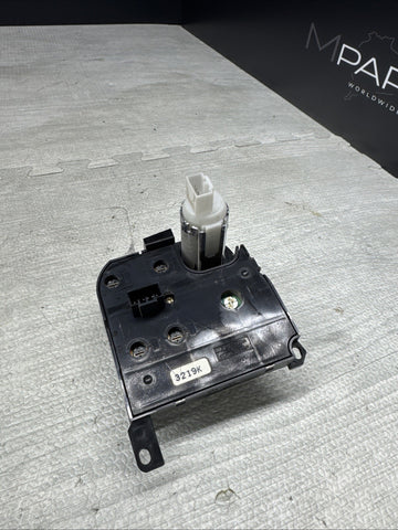 2000-2009 Honda S2000 S2k Start Stop Audio Control Panel Buttons Switches