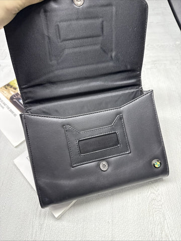 2015 BMW X5 (F15) OWNERS MANUAL BOOK BOOKLET GUIDE SET w/ CASE