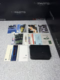 OEM 01-06 BMW E46 M3 COUPE OWNERS MANUAL BOOK BOOKLET POUCH