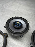 SONY 2WAY SPEAKER XS-GT1325A Audio Speakers PEAK POWER : 150W RATED POWER : 35W