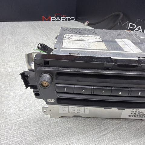 CCC CD Headunit Radio Stereo Navigation GPS OEM BMW E90 E92 E93 2006-2008