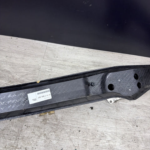 01-06 BMW E46 M3 Front Bumper Rebar Reinforcement Beam 51117893527