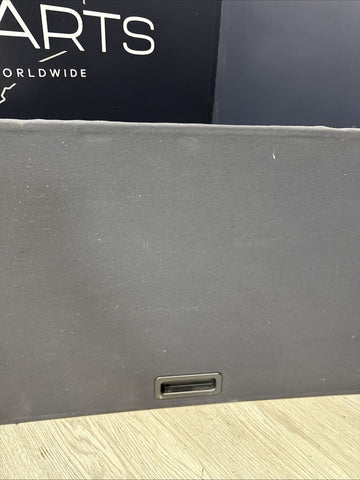 01-06 BMW E46 M3 Sliding Sunroof Cassette Sunshade Sun Shade Panel OEM 8224851