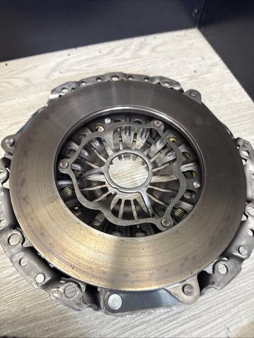 01-06 BMW E46 M3 FLYWHEEL CLUTCH PRESSURE PLATE KIT OEM LUK 9MM THICKNESS