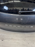 (PICKUP ONLY) PORSCHE MACAN 15-18 TAILGATE LIFTGATE BACK DOOR SHELL PANEL
