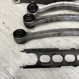 08-13 OEM BMW E90 E92 E93 M3 Rear Passenger Side Suspension Control Arm SET