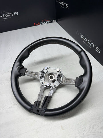 BMW Steering Wheel 15-20 F80 F82 F83 M3 M4 Stock Factory GRADE C