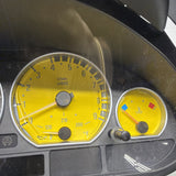2001-2006 BMW E46 M3 Instrument Cluster Speedometer Spedometer Manual