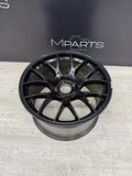 18” APEX Rim Wheel Rear Black 18x11 5x120 ET44 BMW E90 E92 E93 F80 F82 F83 M3 M4
