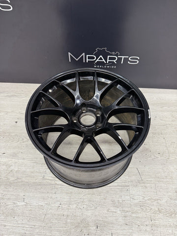 18” APEX Rim Wheel Rear Black 18x11 5x120 ET44 BMW E90 E92 E93 F80 F82 F83 M3 M4
