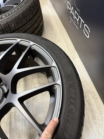 VMR V710 01-06 BMW E46 M3 Wheels Rims 19” Staggered 19x8.5 19x9.5