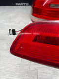 08-10 BMW E93 328 335 M3 Coupe Rear Tail Lights Lamps OEM Set