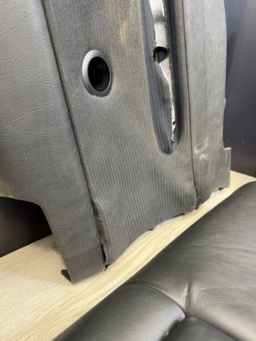 01-06 OEM BMW E46 M3 Coupe Front Rear Seats Door Card Panel Impulse Cloth *Note*
