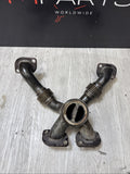 OEM 2012-2020 BMW M5 M6 M8 X5M X6M S63N S63M S63R EXHAUST MANIFOLD RIGHT