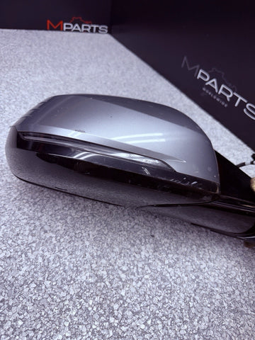 Right Passenger Mirror Blind Spot Camera BMW 228 M235 F74 2025-2026 Grey