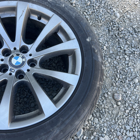BMW X5 X5M X6 X6M 2010-2015 19" FACTORY ORIGINAL REAR WHEEL RIM
