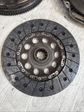 01-06 BMW E46 M3 FLYWHEEL CLUTCH PRESSURE PLATE KIT OEM LUK 8.3MM THICKNESS