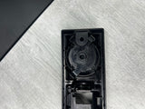 BMW E36 M3 5116 8161789 CENTER CONSOLE BLACK CUPHOLDERS