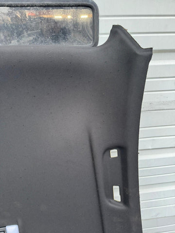 (PICKUP ONLY) 15-18 BMW F80 328 335 M3 Sedan BLACK HEADLINER *STAR LIGHTS*