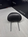 2001-2006 BMW E46 M3 Coupe Black Front Headrest Head Rest