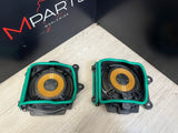 21-24 BMW G80 G82 G83 M3 M4 Front Subs Sub Woofers Pair