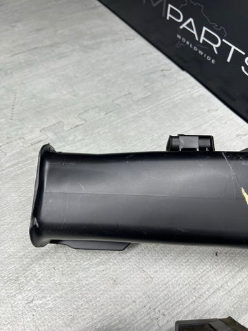 BMW 21-26 G80 G82 G83 M3 M4 FRONT LEFT DRIVER AIR INTAKE DUCT GUIDE 8095803