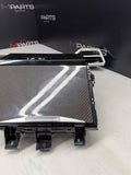 2025-2026 BMW G80 M3 Front Interior Carbon Fiber Trim Panel Set OEM