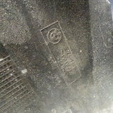 Genuine BMW E46 M3 Front Wheel Housing Fender Left Splash Shield Guard *Crack