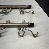 12-17 M5 M6 F06 F13 F12 F10 High Pressure Fuel Feed Line Rail 7642156 / 7642155