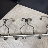 15-20 BMW F80 F82 F83 F87 M2 M3 M4 FUEL INJECTOR TUBES LINES PIPES