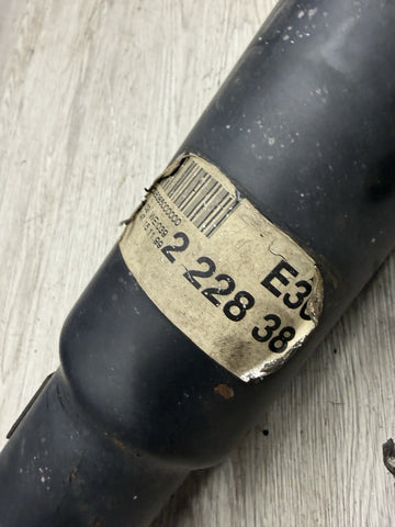 BMW E36 M3 Z3 M Z3M 26112228385 2228385 MANUAL DRIVESHAFT DRIVE SHAFT