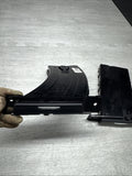 06-13 BMW E90 E92 328 335 M3 Cup Holders Cupholders Black OEM