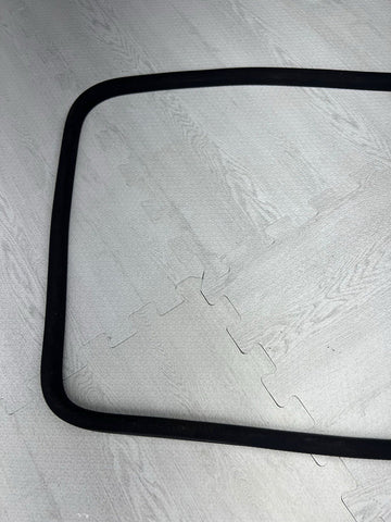 2000-2006 BMW E46 325 328 330 M3 Coupe Sedan Sunroof Seal Sun Roof Trim Black